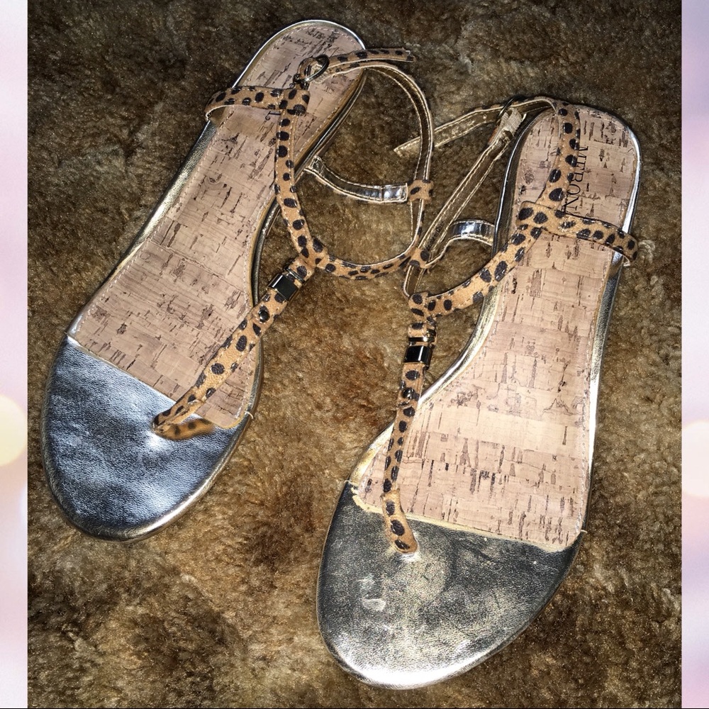 Wedge Sandals size 7.5